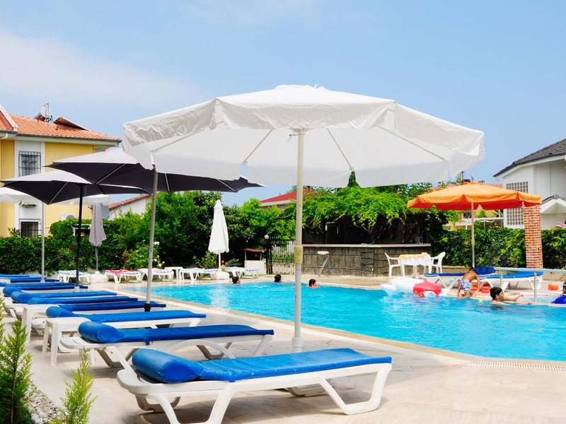 Las Palmeras Hotel 190440