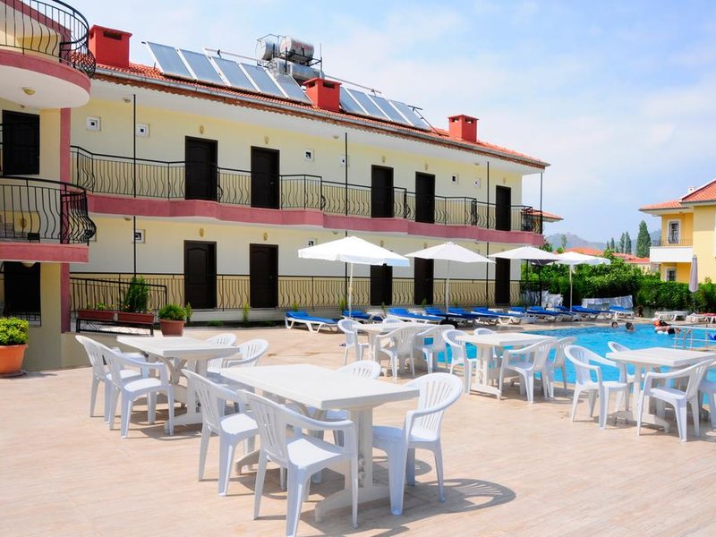 Las Palmeras Hotel 190441