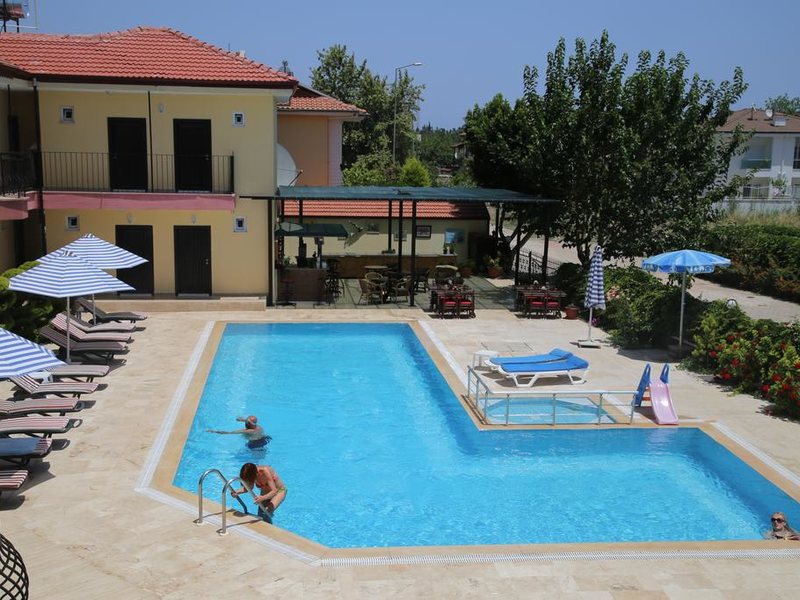 Las Palmeras Hotel 190442