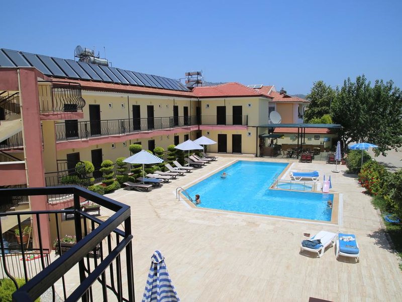 Las Palmeras Hotel 190443