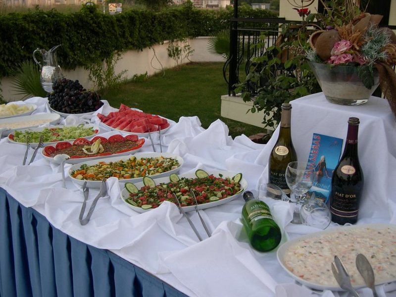 Las Palmeras Hotel 190444