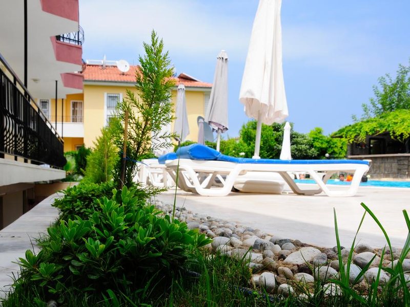 Las Palmeras Hotel 190445