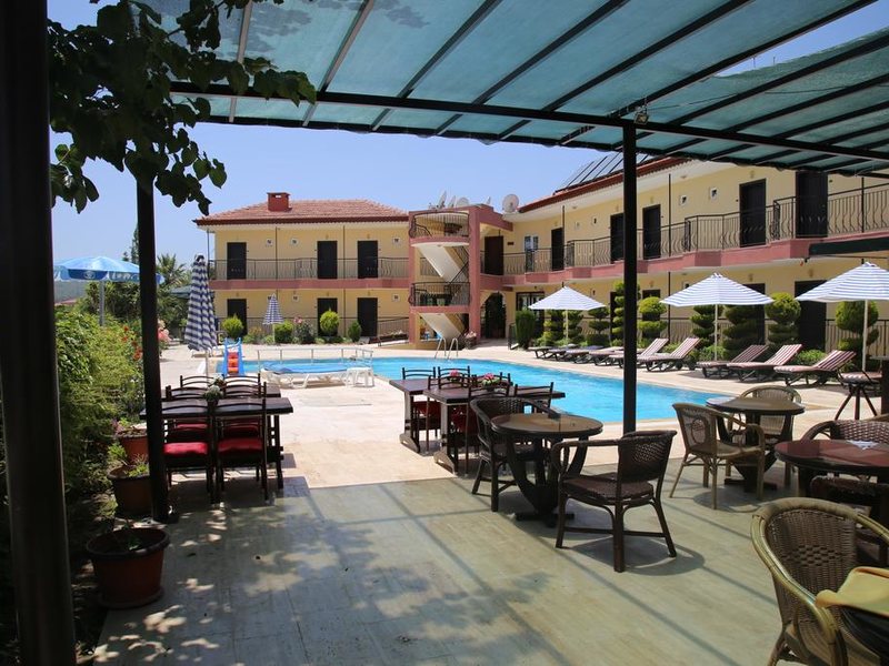 Las Palmeras Hotel 190446