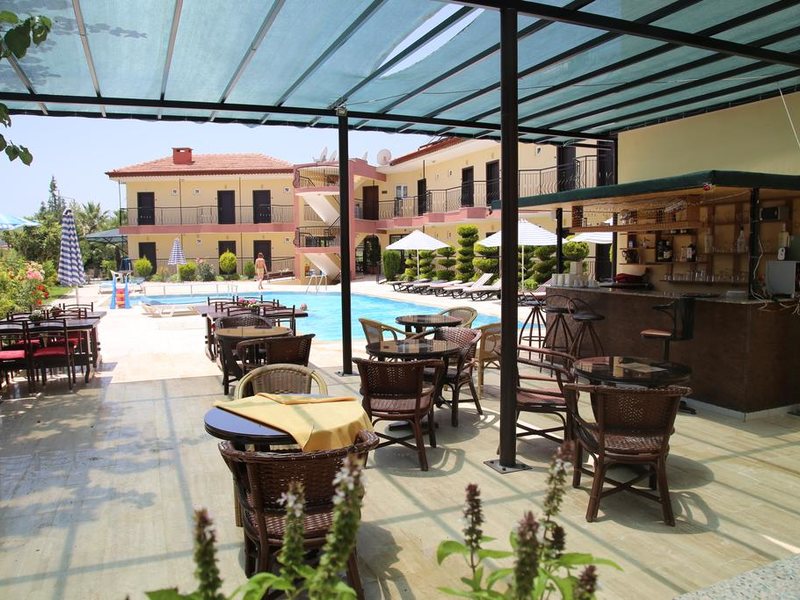 Las Palmeras Hotel 190447