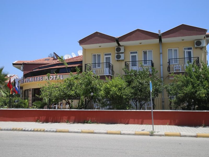Las Palmeras Hotel 190448