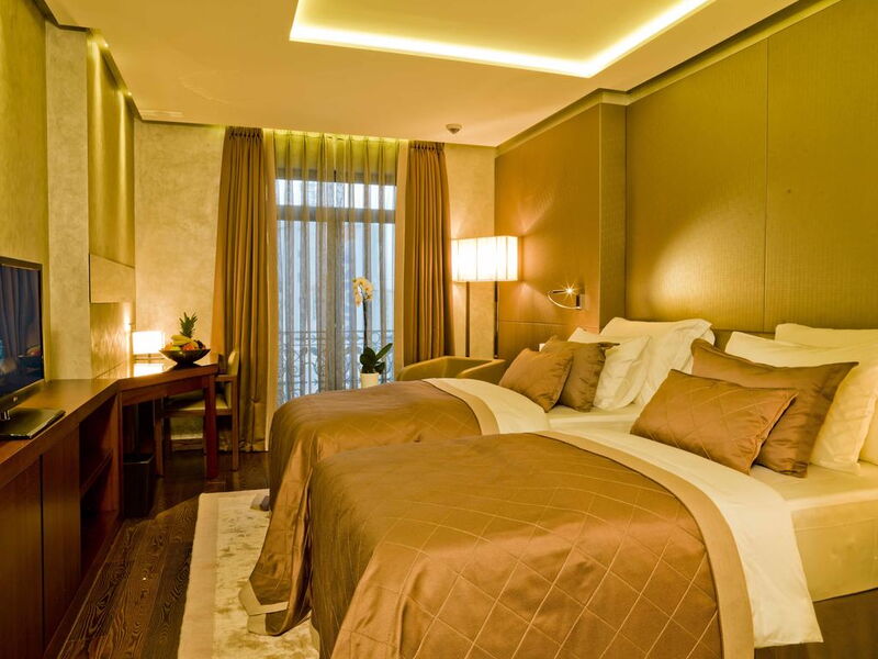 Lasagrada Hotel 177254