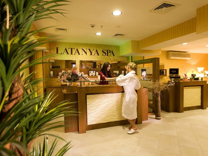 Latanya Palm Hotel 280245