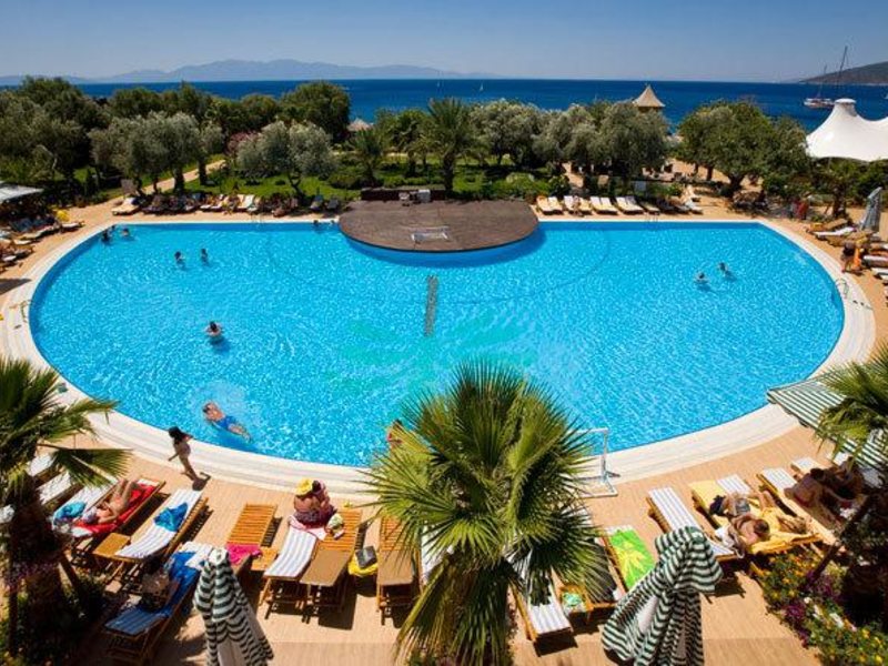 Latanya Park Resort  93914