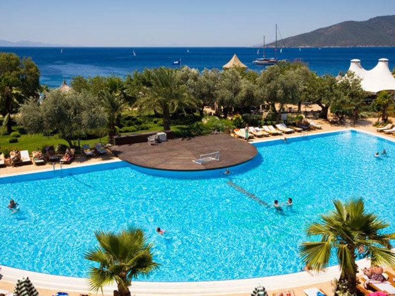 Latanya Park Resort  93915