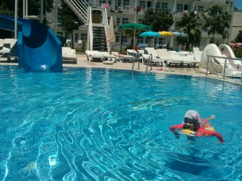 Latte Beach Hotel (ех 159283