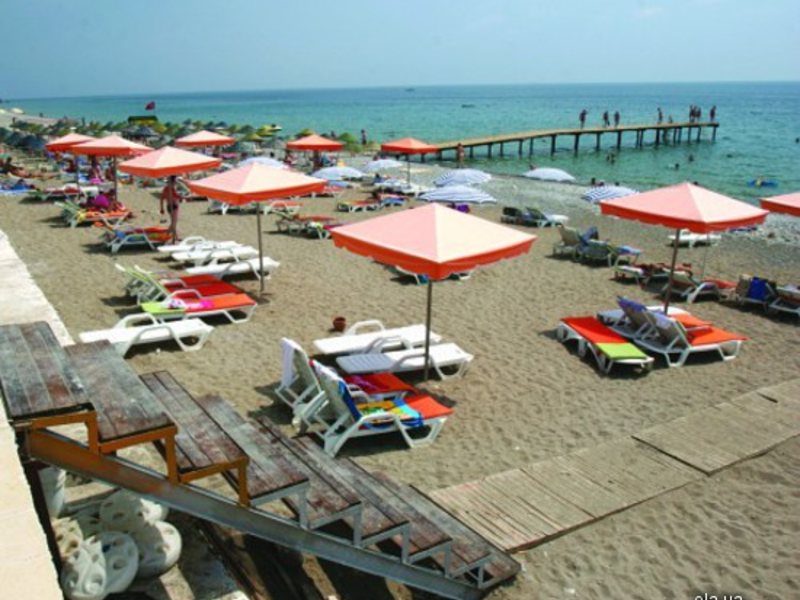 Latte Beach Hotel (ех 9704