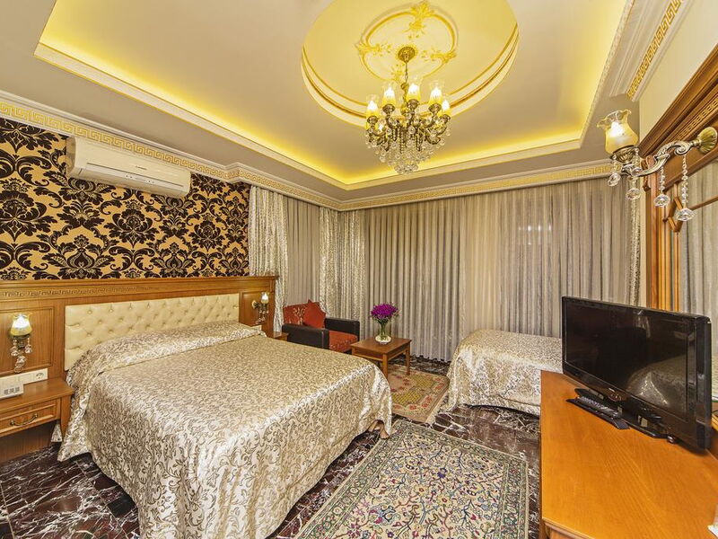 Lausos Hotel 242550