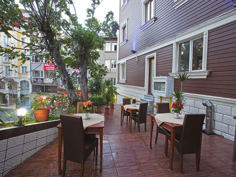 Lausos Hotel 242560