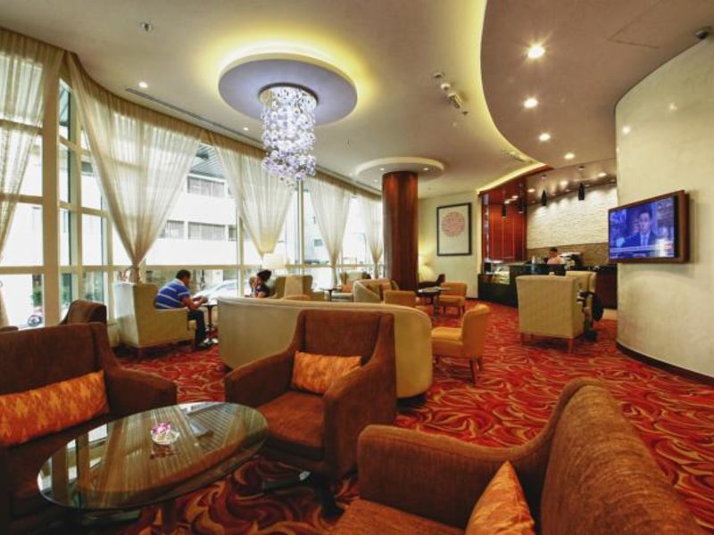 Lavender Hotel Deira 132696
