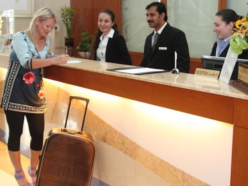 Lavender Hotel Sharjah 53558