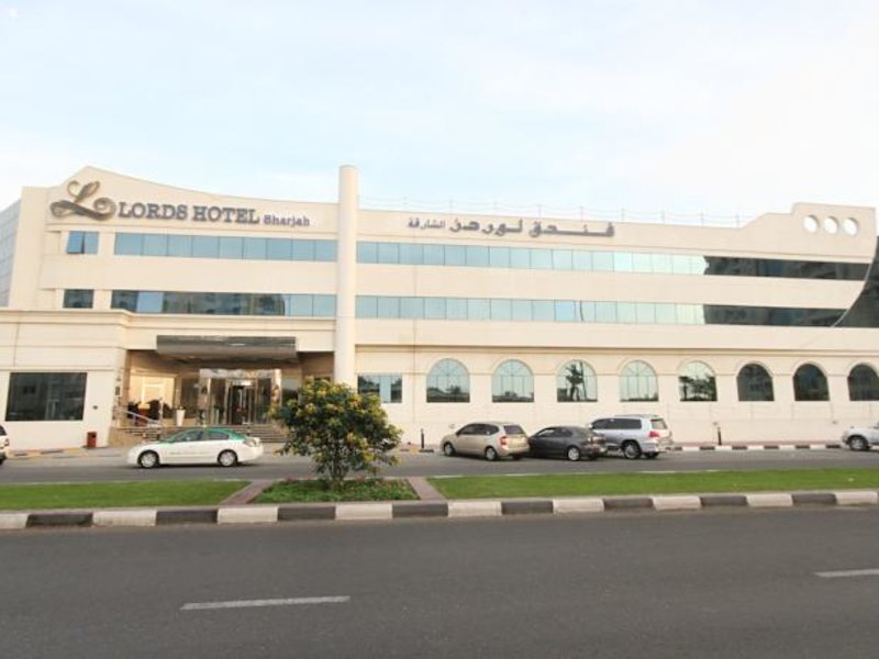 Lavender Hotel Sharjah 53575
