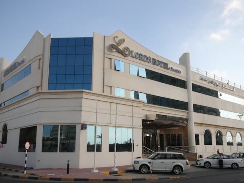 Lavender Hotel Sharjah 53581