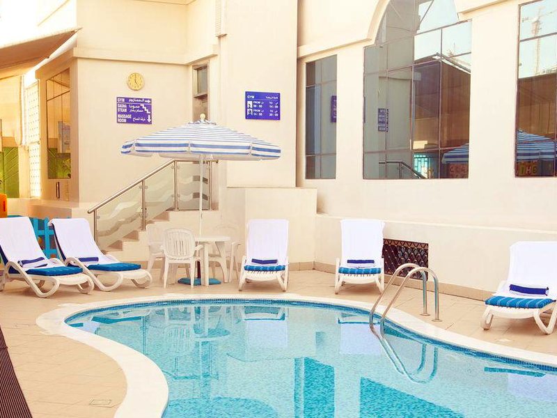 Lavender Hotel Sharjah 53588