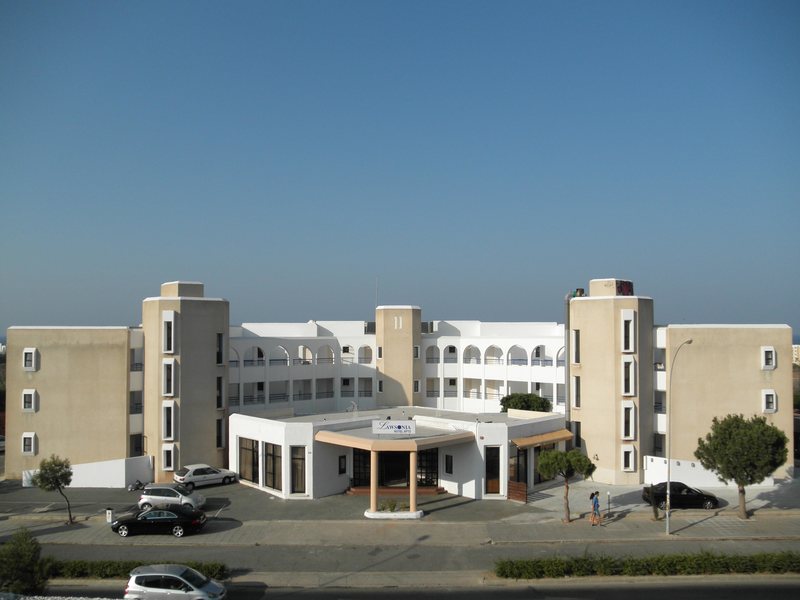 Lawsonia Hotel Apts  206009