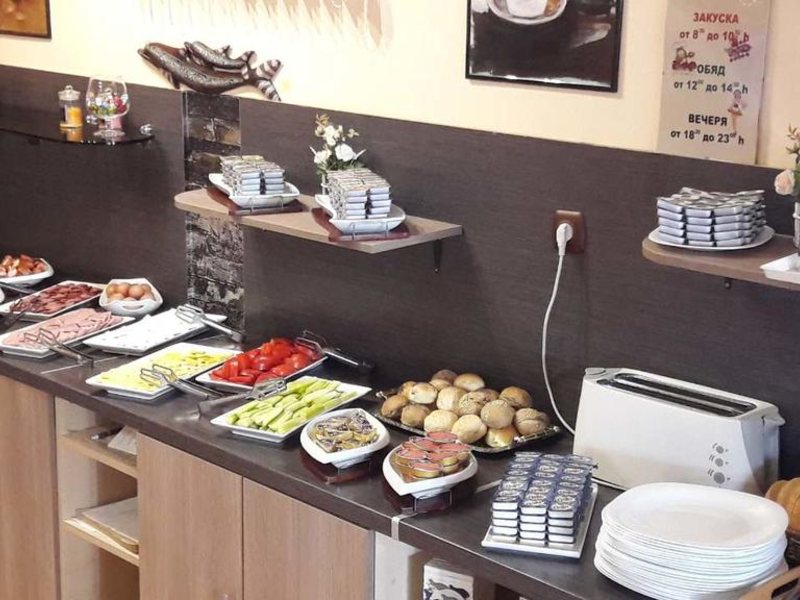 Lazur Hotel Kiten 319385