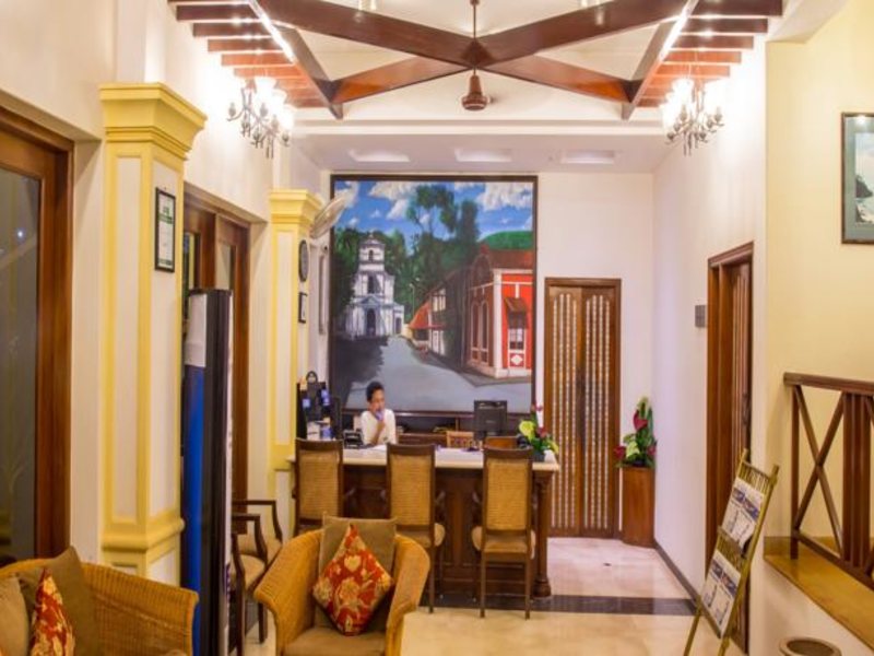 Lazy Lagoon Portico Suites  113639