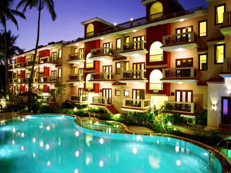 Lazy Lagoon Portico Suites  113653