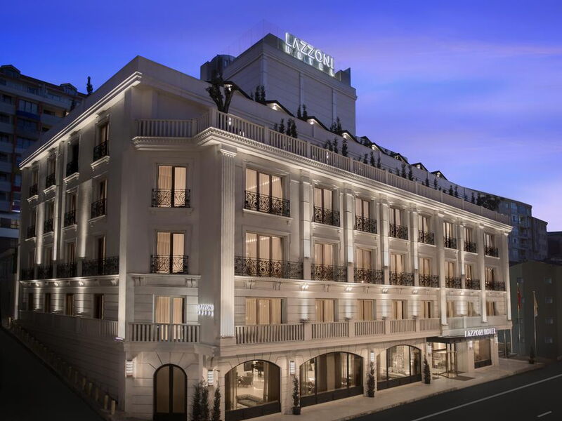 Lazzoni Hotel 242622