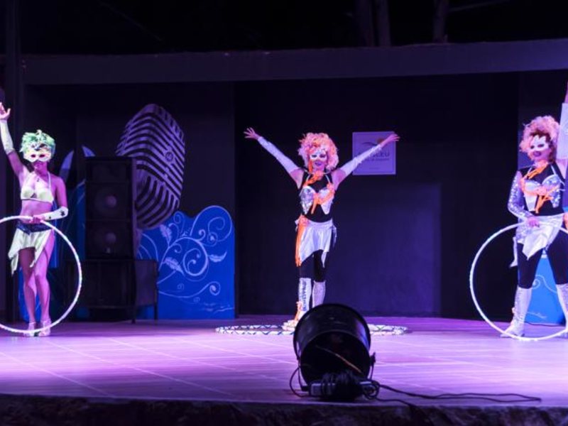 Le Bleu Hotel & Resort (ex 59535