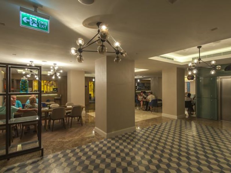 Le Bleu Hotel & Resort (ex 59536