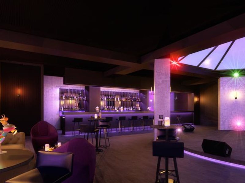 Le Bleu Hotel & Resort (ex 59540