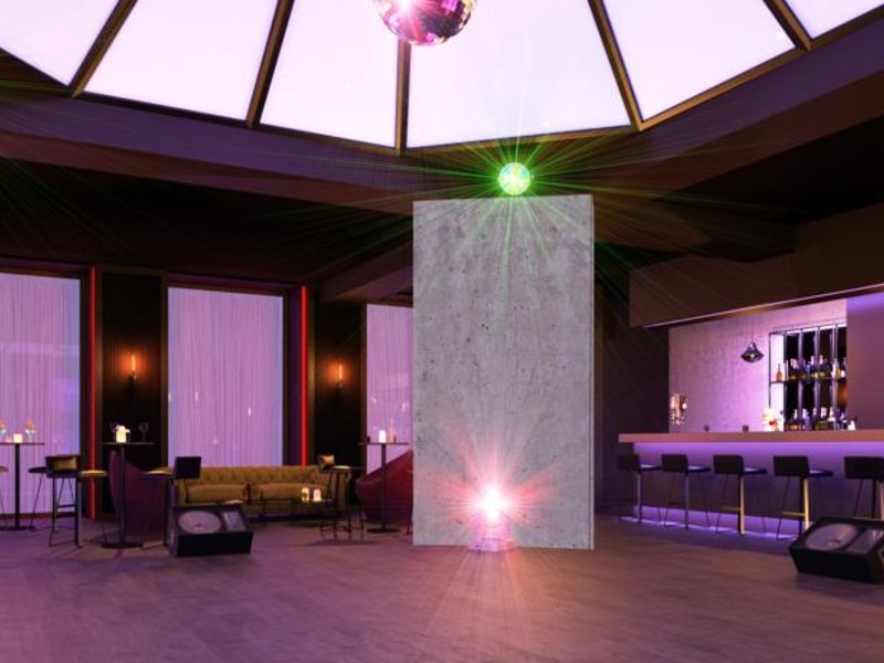 Le Bleu Hotel & Resort (ex 59541