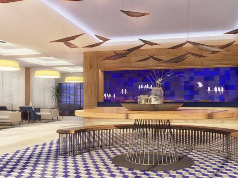 Le Bleu Hotel & Resort (ex 59542