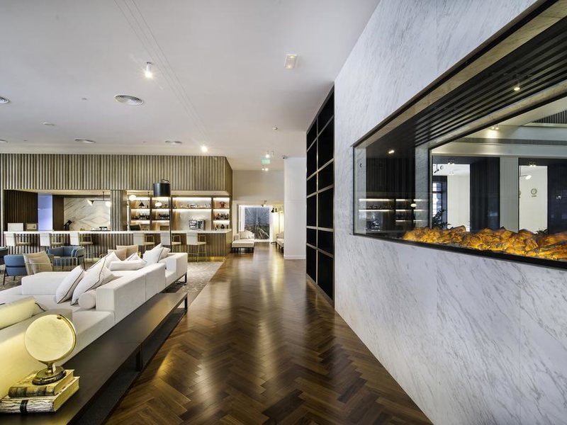 Le Meridien Abu Dhabi 309994