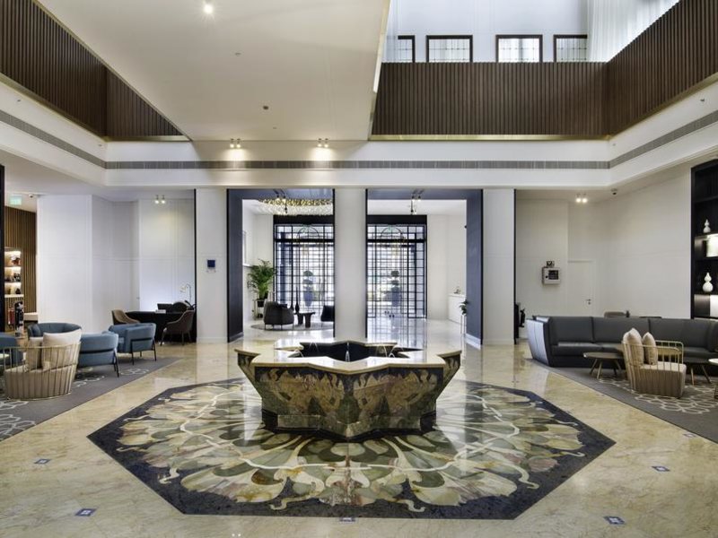 Le Meridien Abu Dhabi 309997