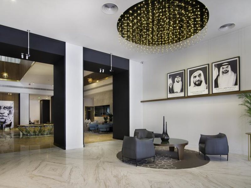 Le Meridien Abu Dhabi 309999