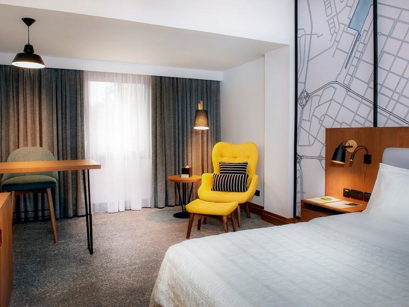 Le Meridien Abu Dhabi 310001