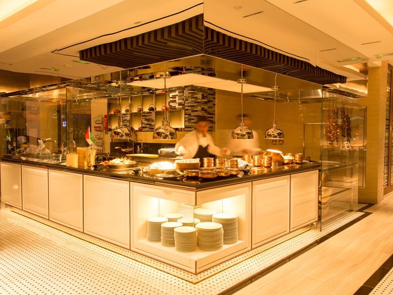 Le Meridien Abu Dhabi 310004