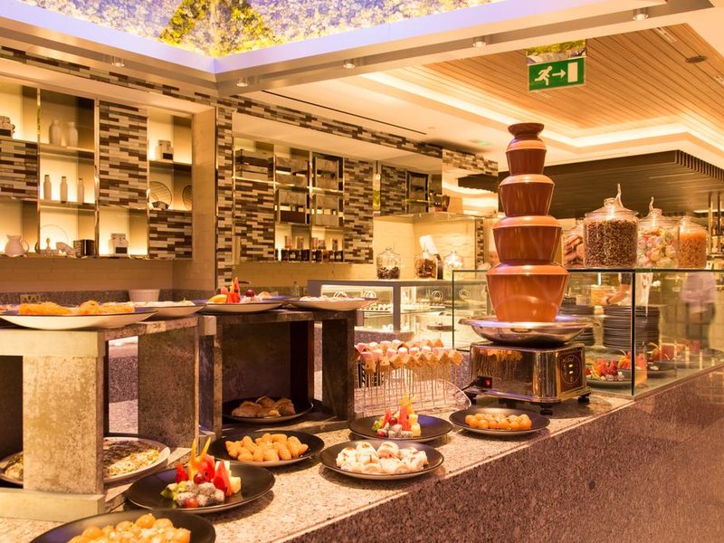 Le Meridien Abu Dhabi 310005