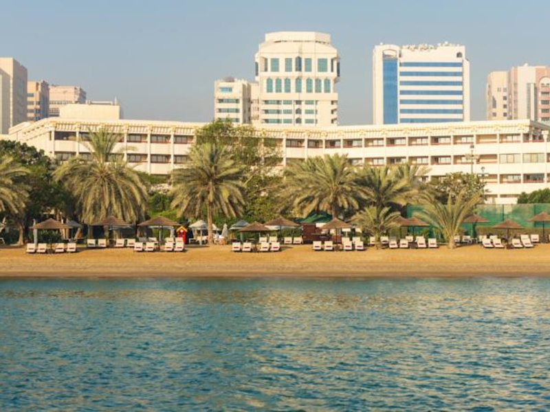 Le Meridien Abu Dhabi 47673