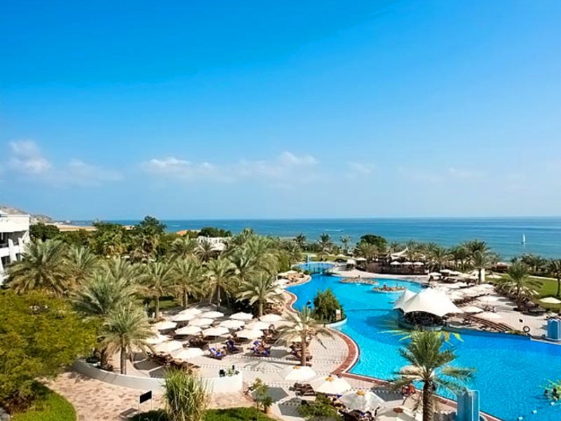 Le Meridien Al Aqah Beach Resort 2406