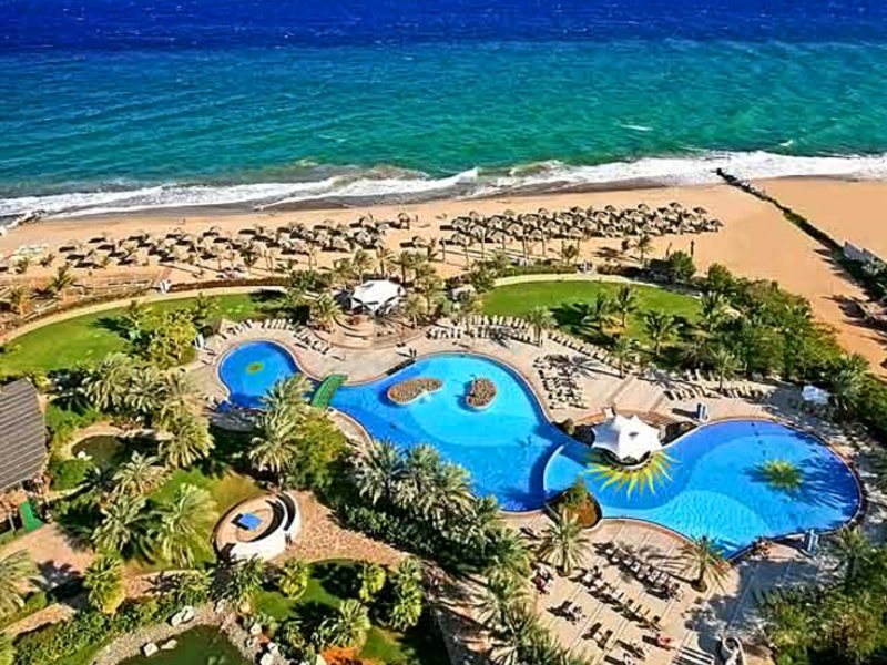 Le Meridien Al Aqah Beach Resort 2407