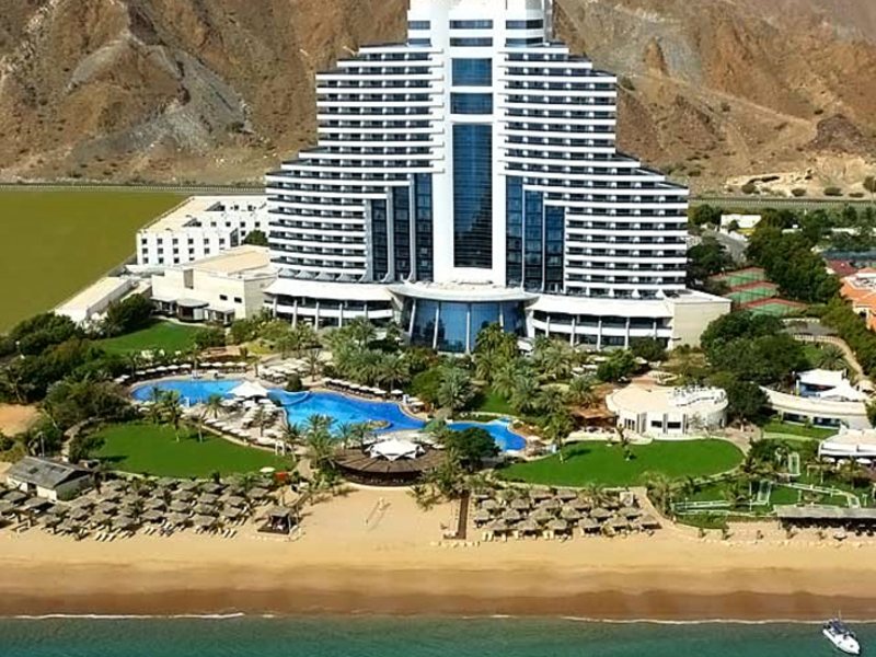Le Meridien Al Aqah Beach Resort 2409