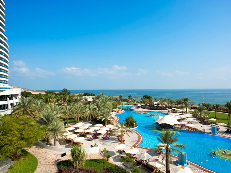 Le Meridien Al Aqah Beach Resort 47694