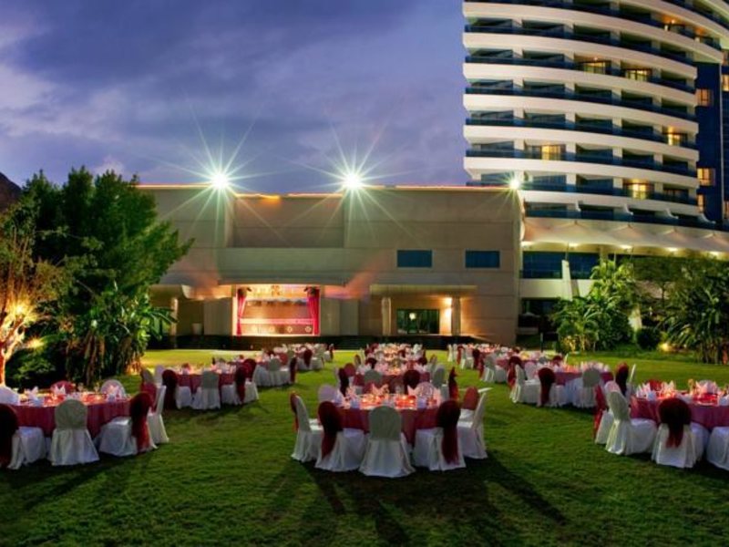 Le Meridien Al Aqah Beach Resort 47698