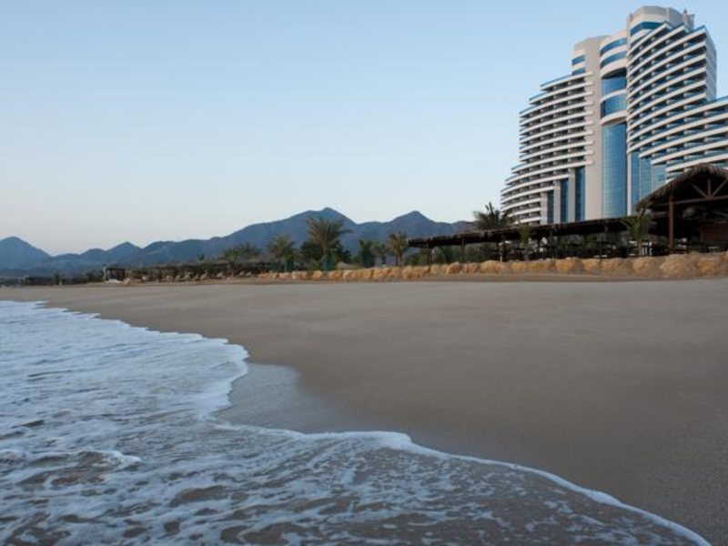 Le Meridien Al Aqah Beach Resort 47702