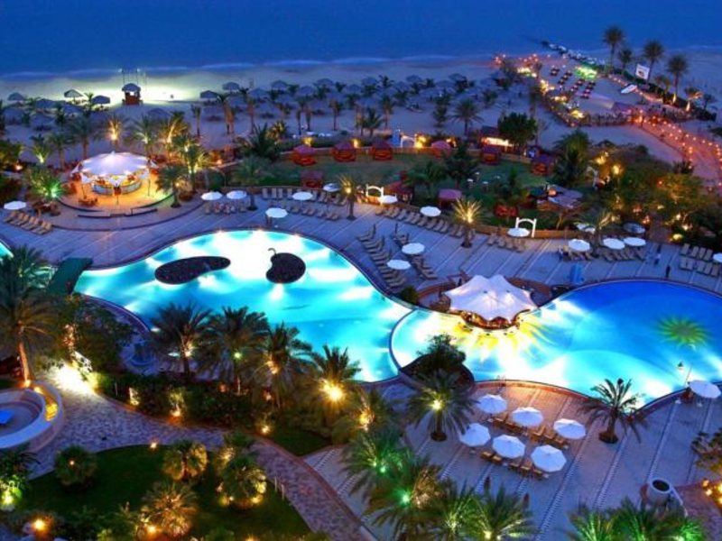 Le Meridien Al Aqah Beach Resort 47705