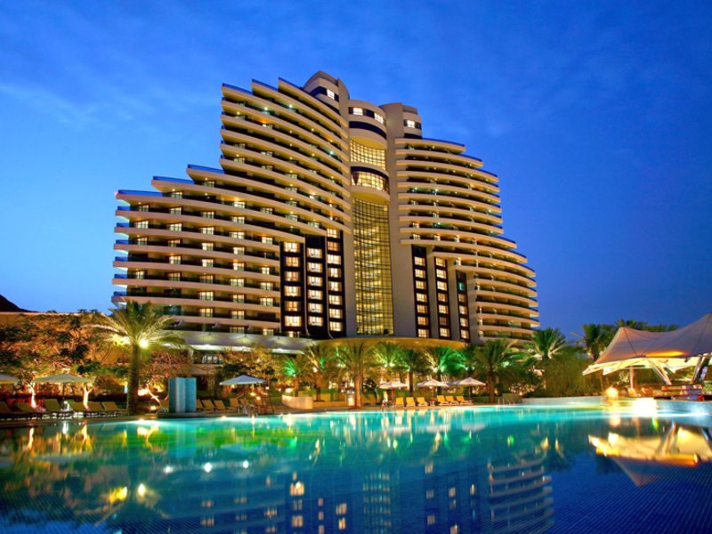 Le Meridien Al Aqah Beach Resort 47709