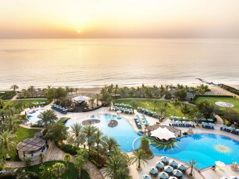 Le Meridien Al Aqah Beach Resort 47722
