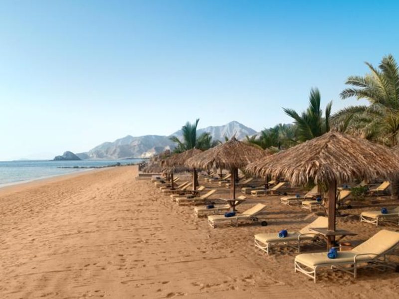 Le Meridien Al Aqah Beach Resort 47723