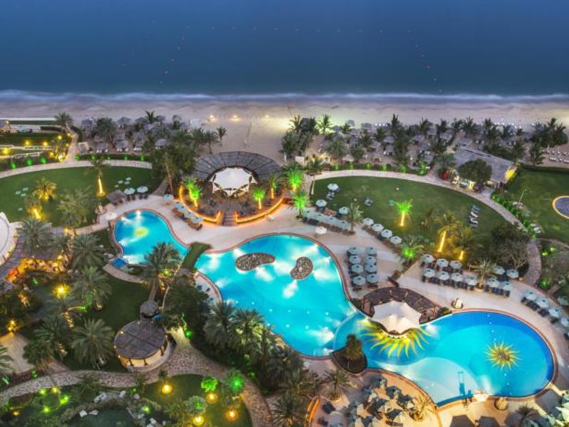 Le Meridien Al Aqah Beach Resort 47724